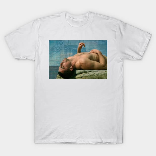 Agony or Ecstasy T-Shirt by Mark Richards